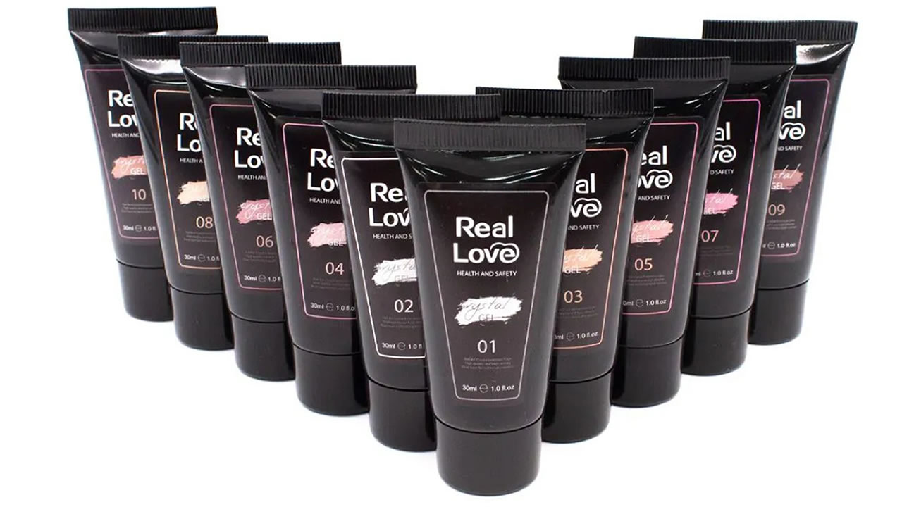 Real Love polygel