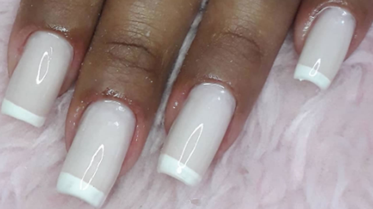 Ideias de unhas de fibra de vidro