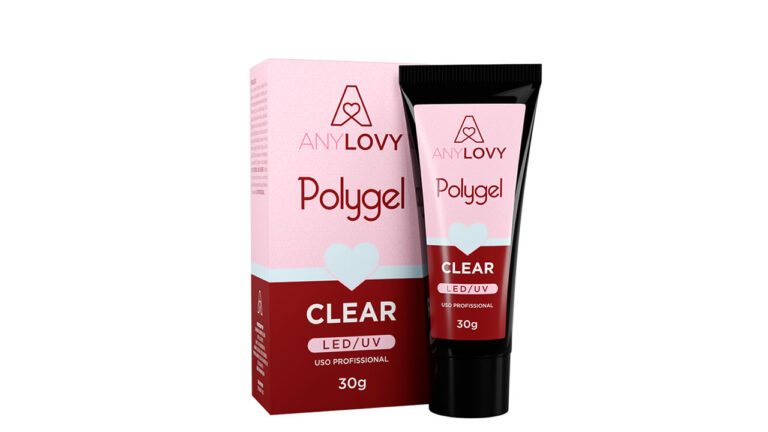 Polygel clear