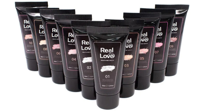 Real Love polygel