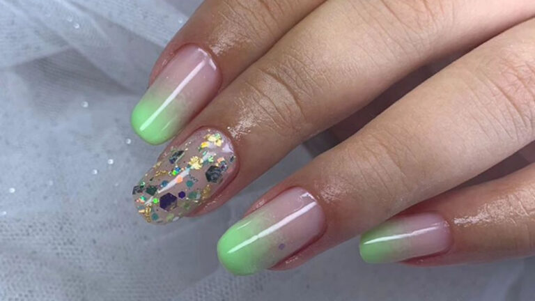 alergia a unhas de gel o que fazer